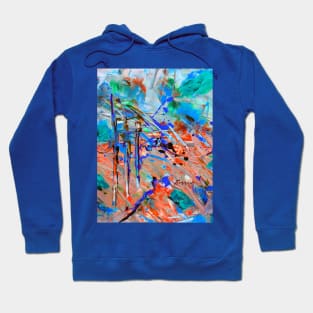 Paintbrush Hoodie